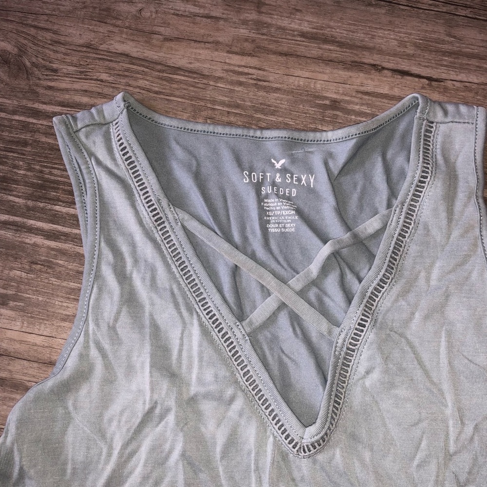 Super soft tank top